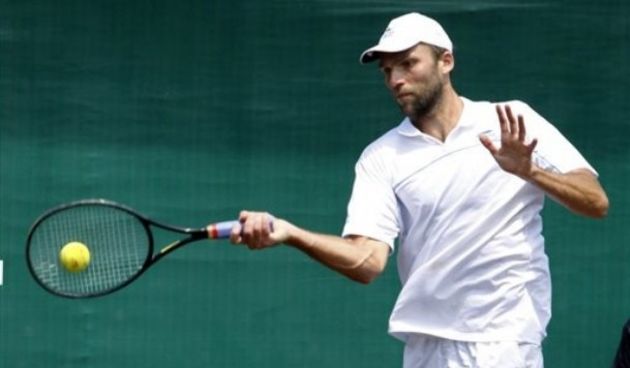 Ivo Karlović, foto: AP Photo