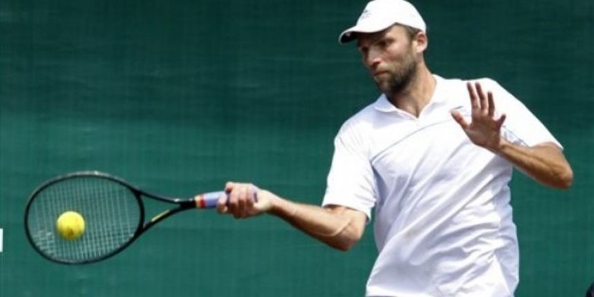 Ivo Karlović, foto: AP Photo