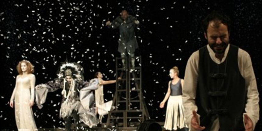 Život Lude, foto: HNK Rijeka/tportal.hr Život Lude, foto: HNK Rijeka/tportal.hr