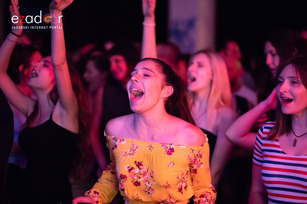 KvartArt 2018.: Art buvljak & koncert Nipplepeoplea