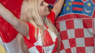 Zadar je gorio: Velika fešta nakon plasmana Vatrenih u polufinale Svjetskog prvenstva