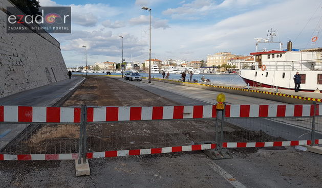 Liburnska obala: Druga faza rekonstrukcije prometnice