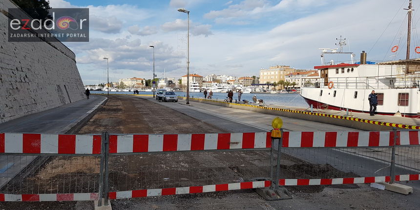 Liburnska obala: Druga faza rekonstrukcije prometnice Liburnska obala: Druga faza rekonstrukcije prometnice