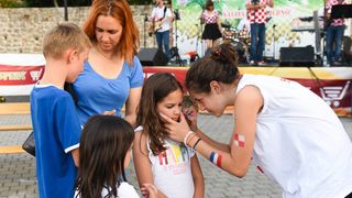 Sonikova EUROforija u Preku Sonikova EUROforija u Preku