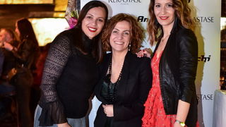 Humanitarna proslava 10. rođendana Frizerskog salona Anchi @ Harbor Cookhouse & Club