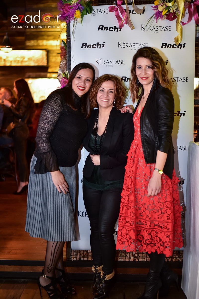 Humanitarna proslava 10. rođendana Frizerskog salona Anchi @ Harbor Cookhouse & Club