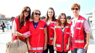 Nacionalna društva Crvenog križa diljem svijeta, potaknuta inicijativom Međunarodne federacije društava Crvenog križa i Crvenog polumjeseca (IFRC), obilježila su i ove godine Svjetski dan prve pomoći. Ovo je bila još jedna prilika da se ukaže na važnost p Nacionalna društva Crvenog križa diljem svijeta, potaknuta inicijativom Međunarodne federacije društava Crvenog križa i Crvenog polumjeseca (IFRC), obilježila su i ove godine Svjetski dan prve pomoći. Ovo je bila još jedna prilika da se ukaže na važnost p