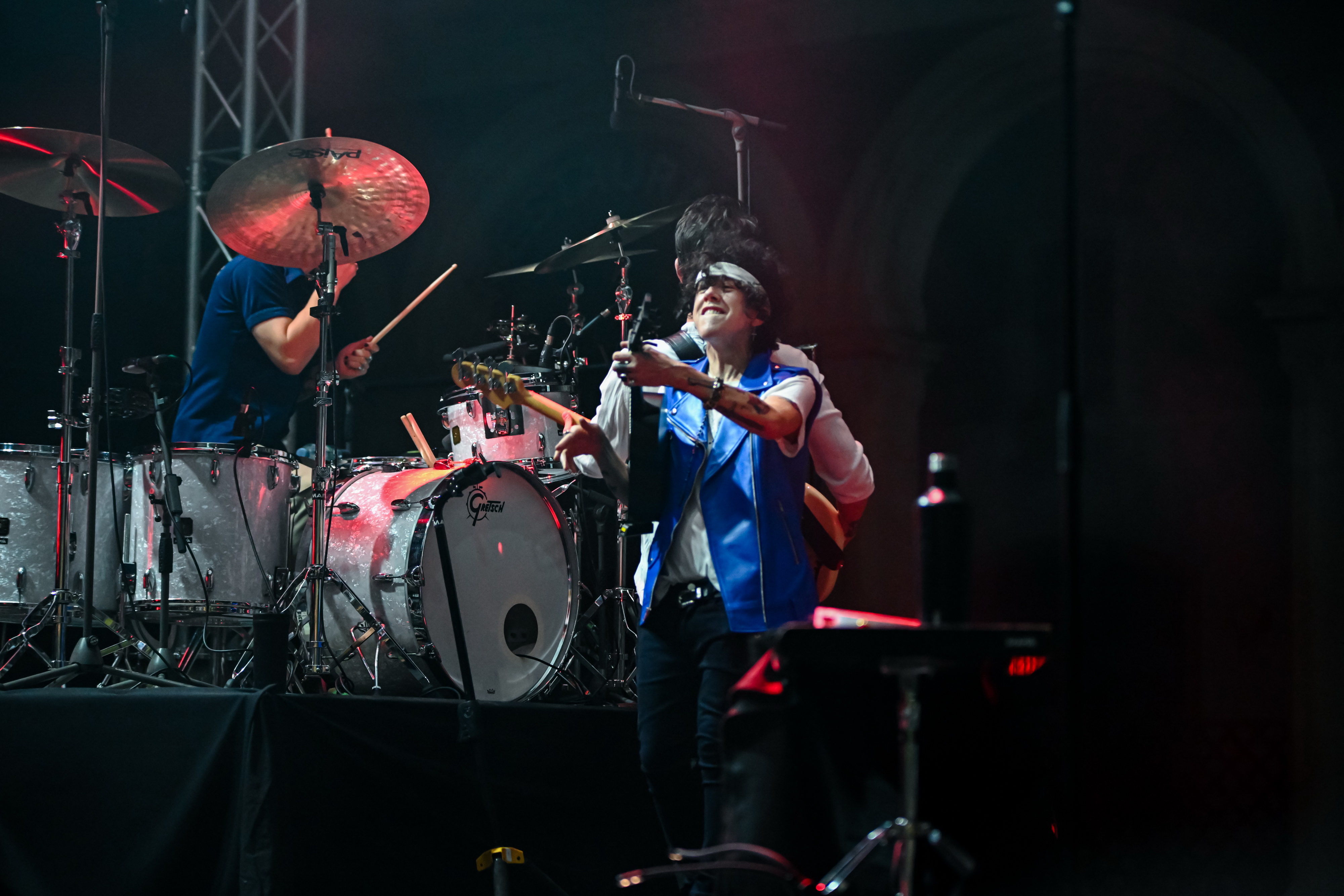 Laura Pergolizzi @ Prokurative Split 2023 Laura Pergolizzi @ Prokurative Split 2023