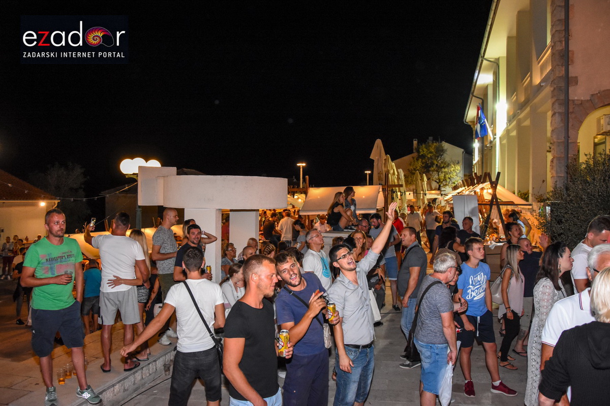 4. Fešta od sira u Kolanu