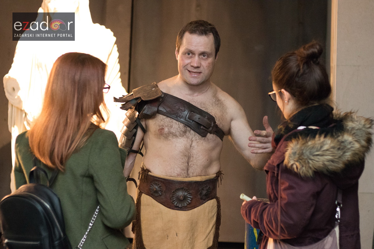 Noć muzeja 2018. u Zadru Noć muzeja 2018. u Zadru