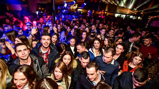 Vesna Pisarović @ Kult Caffe Bar