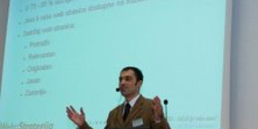 web strategija web strategija