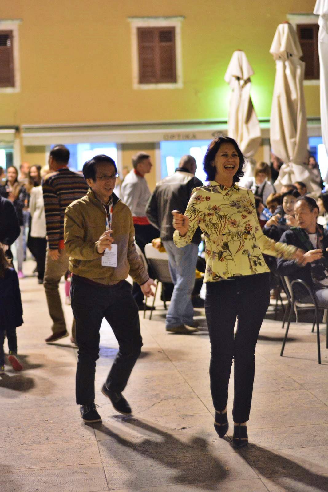 FIMBA After party na Narodnom trgu uz bend Songbusters FIMBA After party na Narodnom trgu uz bend Songbusters