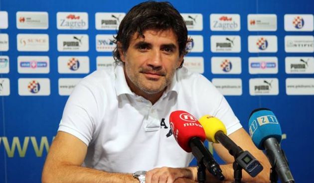 Zoran Mamić, foto: gnkdinamo.hr