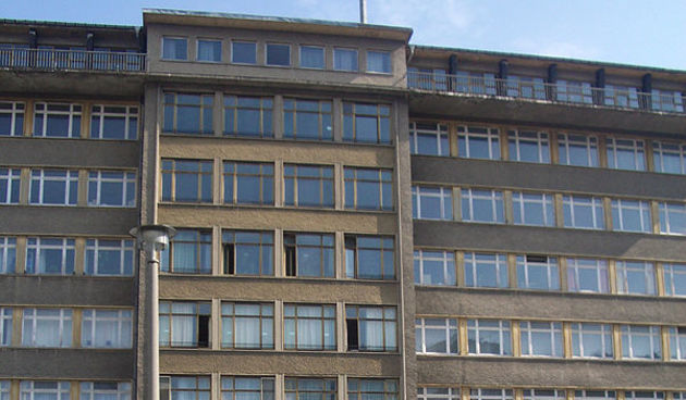 Berlin – zgrada ex STASI-ja (Foto: wikimedia.org)