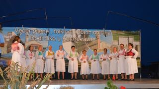 Folklor, ravni kotari, običaji, tradicija