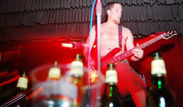 E. N. D. u Zeljeznicaru 12.3, foto: Tea Balog