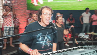 Zadar priredio nezaboravan doček svojim Vatrenim herojima