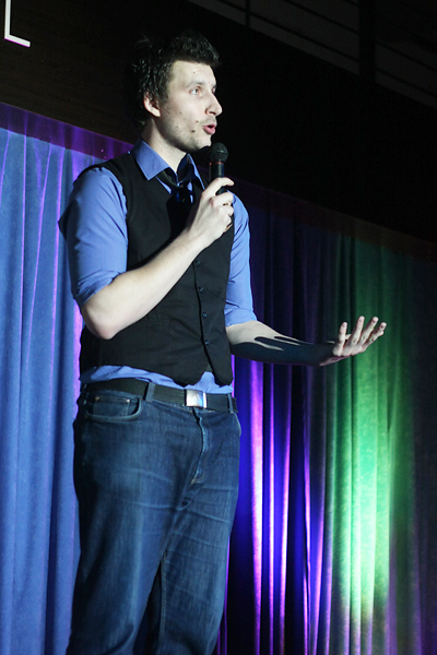 ‘Panč’ festival – druga večer (foto:Saša Čuka) ‘Panč’ festival – druga večer (foto:Saša Čuka)