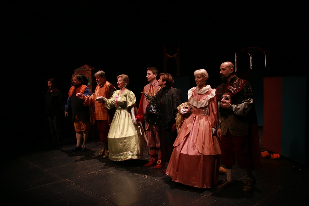 Svjetski dan lutkarstva uz predstavu “Mačak u čizmama” Svjetski dan lutkarstva uz predstavu “Mačak u čizmama”