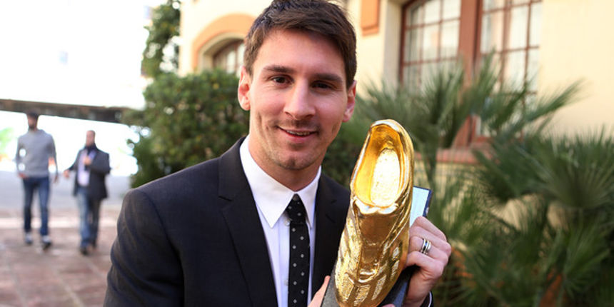 Lionel Messi, foto: fcbarcelona.cat