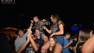 Stanarska fešta 2017: Mladen Grdović i Ivica Sikirić Ićo raspjevali Stanarce i njihove goste Stanarska fešta 2017: Mladen Grdović i Ivica Sikirić Ićo raspjevali Stanarce i njihove goste