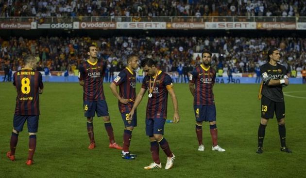 Barcelona, foto: mundodeportivo