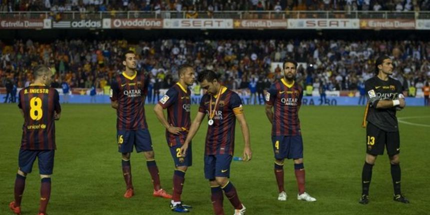 Barcelona, foto: mundodeportivo Barcelona, foto: mundodeportivo