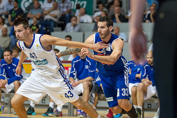Polufinale doigravanja: KK Zadar – KK Cibona 86-90, Foto: Kristijan Orlić Polufinale doigravanja: KK Zadar – KK Cibona 86-90, Foto: Kristijan Orlić