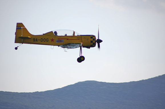 Adria Air Race Zadar 2011.(foto:Saša Čuka)