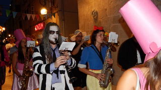 Paški ljetni karneval 2014. Paški ljetni karneval 2014.