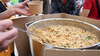 Završen 1. Festival rižota @ Skradin