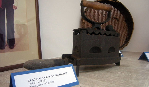 GKZD Arbanasi: Etno zbirka u nastajanju