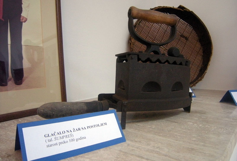 GKZD Arbanasi: Etno zbirka u nastajanju