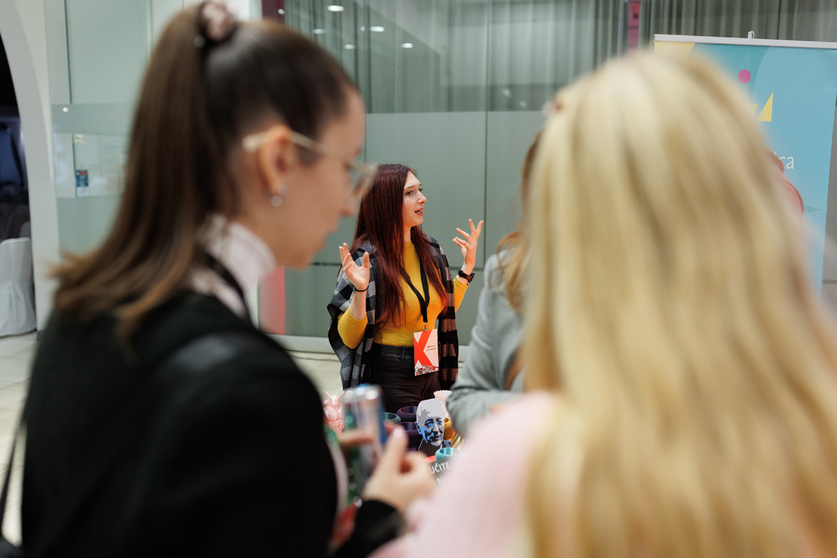 TEDxZagreb 2024. @ Zagrebački velesajam