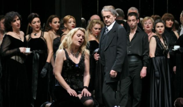 La Traviata