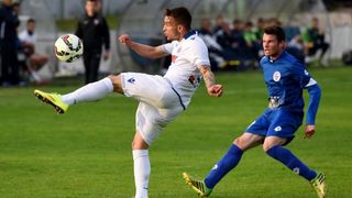 Zadar – 32. kolo 1. lige MAXtv. NK Zadar – NK Hajduk 2-0. Photo: Dino Stanin/PIXSELL Zadar – 32. kolo 1. lige MAXtv. NK Zadar – NK Hajduk 2-0. Photo: Dino Stanin/PIXSELL