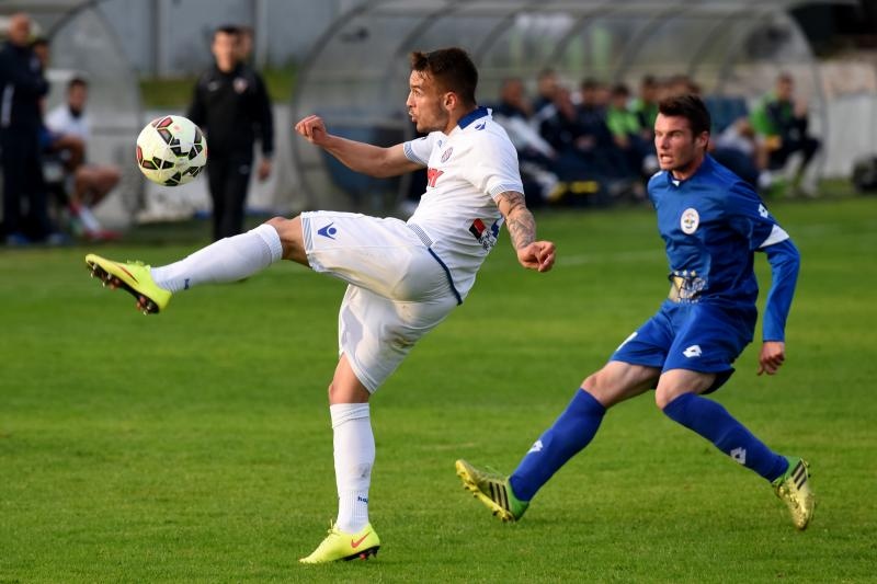 Zadar – 32. kolo 1. lige MAXtv. NK Zadar – NK Hajduk 2-0. Photo: Dino Stanin/PIXSELL Zadar – 32. kolo 1. lige MAXtv. NK Zadar – NK Hajduk 2-0. Photo: Dino Stanin/PIXSELL