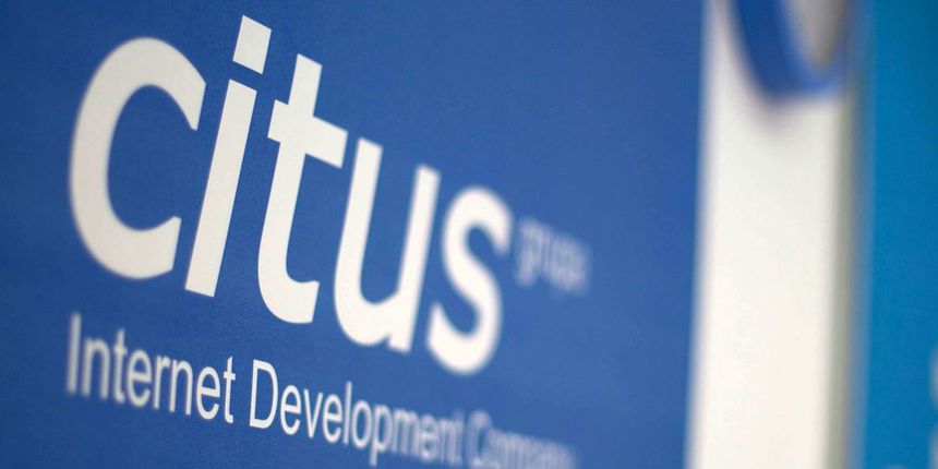 Citus, foto: tehnopark.hr Citus, foto: tehnopark.hr