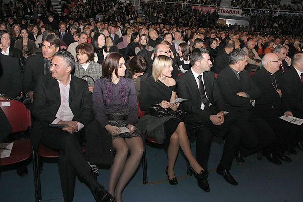 Božićni gala koncert na Višnjiku