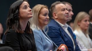Centar za kreativne industrije: Otvorenje konferencije “Održiva poljoprivreda i ribarstvo” Centar za kreativne industrije: Otvorenje konferencije “Održiva poljoprivreda i ribarstvo”