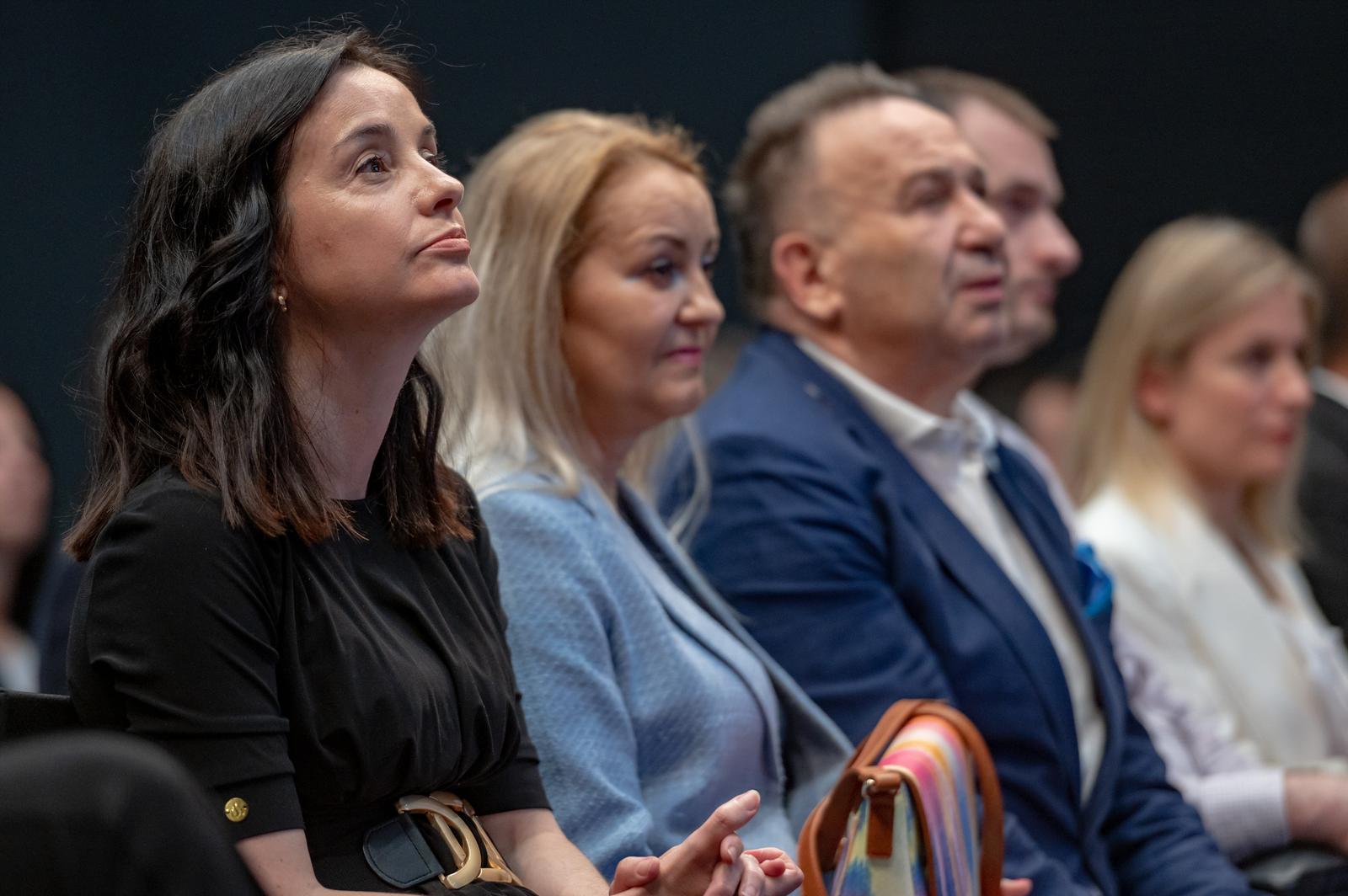 Centar za kreativne industrije: Otvorenje konferencije “Održiva poljoprivreda i ribarstvo” Centar za kreativne industrije: Otvorenje konferencije “Održiva poljoprivreda i ribarstvo”