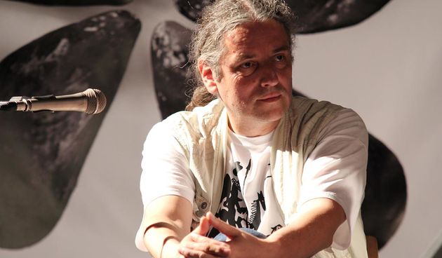 Treći dan Kalibar Bestivala, Predrag Lucić foto: Iva Perinčić
