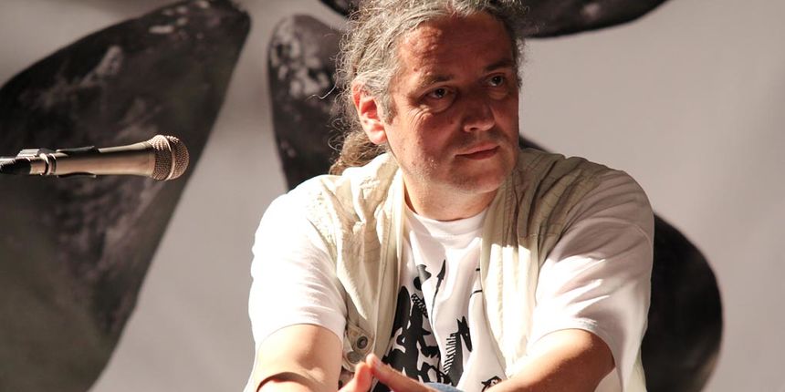 Treći dan Kalibar Bestivala, Predrag Lucić foto: Iva Perinčić