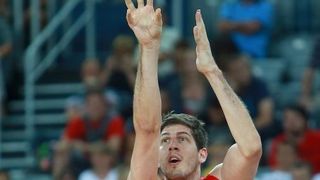 Arena Zagreb, Zagreb – Pripremni turnir za EuroBasket 2015., Hrvatska – Estonija. Photo: Igor Kralj i Marko Lukunic/PIXSELL Arena Zagreb, Zagreb – Pripremni turnir za EuroBasket 2015., Hrvatska – Estonija. Photo: Igor Kralj i Marko Lukunic/PIXSELL