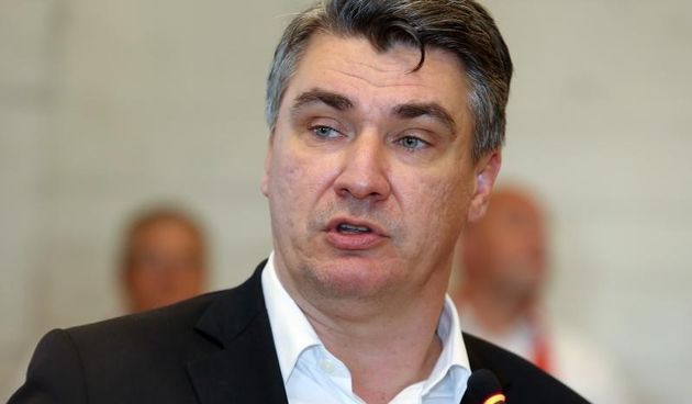 Zoran Milanović. Photo: Duško Jaramaz/PIXSELL