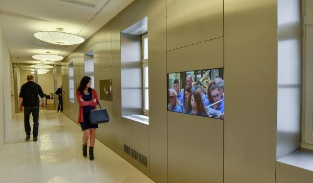 Obnovljena Kneževa palača u Zadru