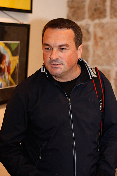 Izložba fotografija Željka Mršića Izložba fotografija Željka Mršića