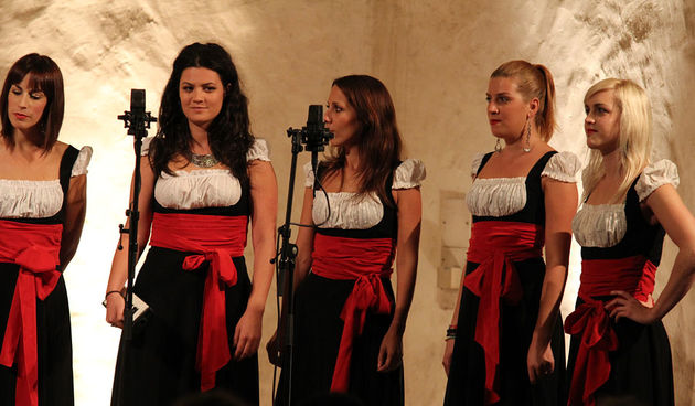 U dupkom ispunjenoj crkvi sv. Donata održana je 3. smotra klapa pod nazivom “O, mili Zadre moj”. Cilj ove glazbene manifestacije je očuvanje i promocija klapskog pjevanja kao naše jedinstvene kulturne vrijednosti te okupljanje klapskih pjevača u jedinstve