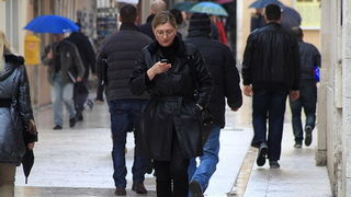 Đir po gradu 6. veljače 2014, Foto: Roberto Lerga